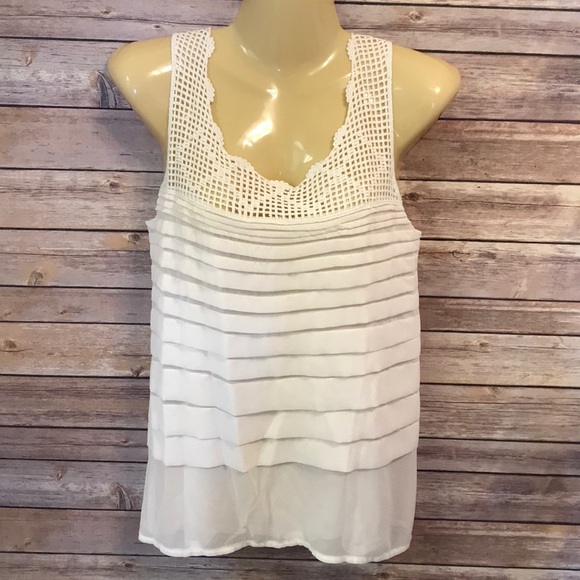 Elle Tops - Elle tank